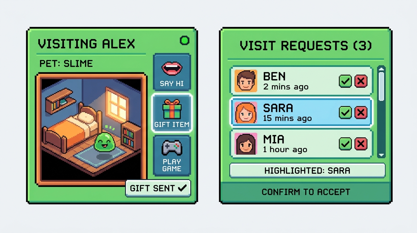 Concept art from HibiTomo